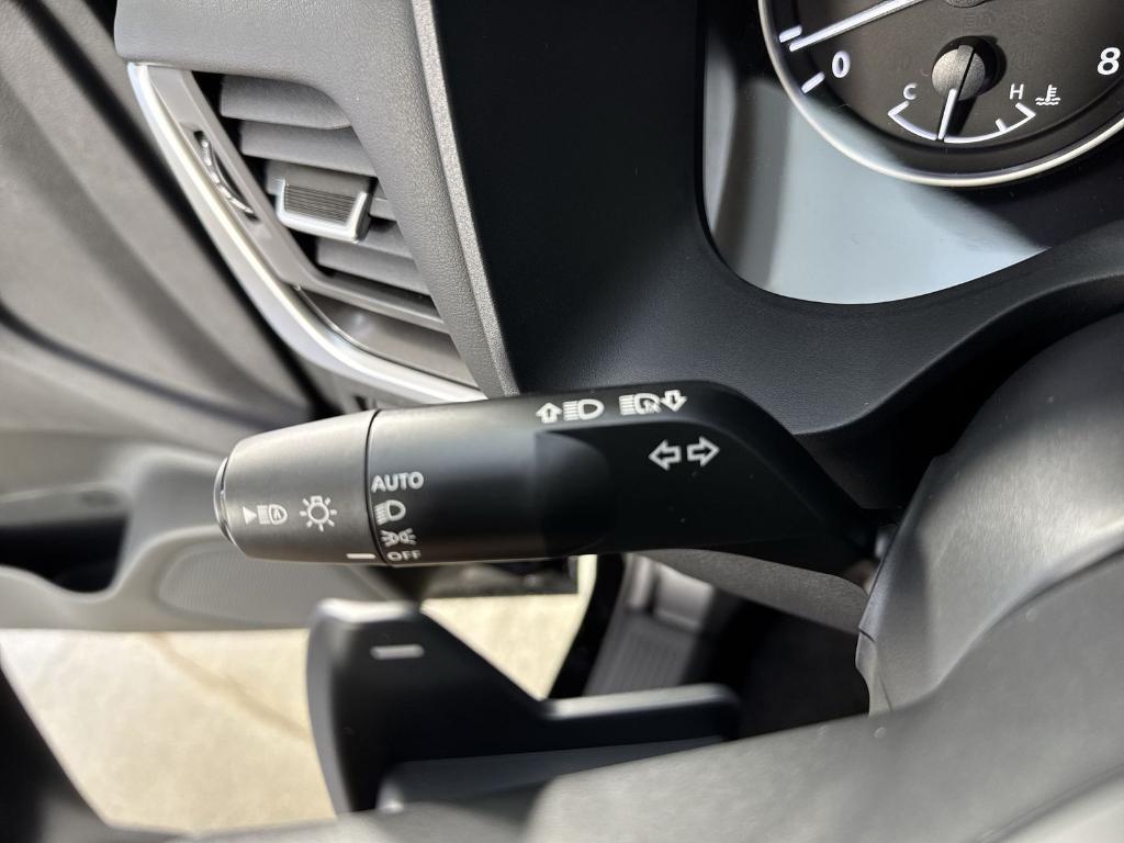 new 2026 Nissan Rogue car, priced at $29,403