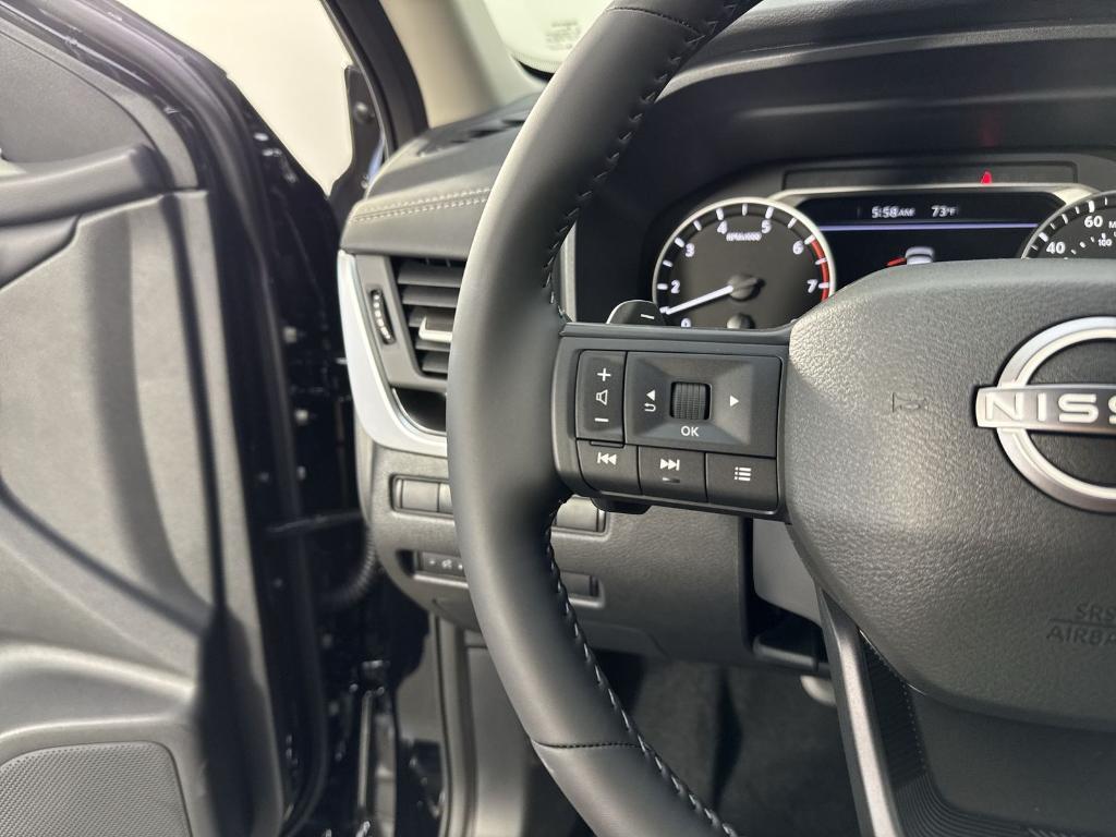 new 2026 Nissan Rogue car, priced at $29,403