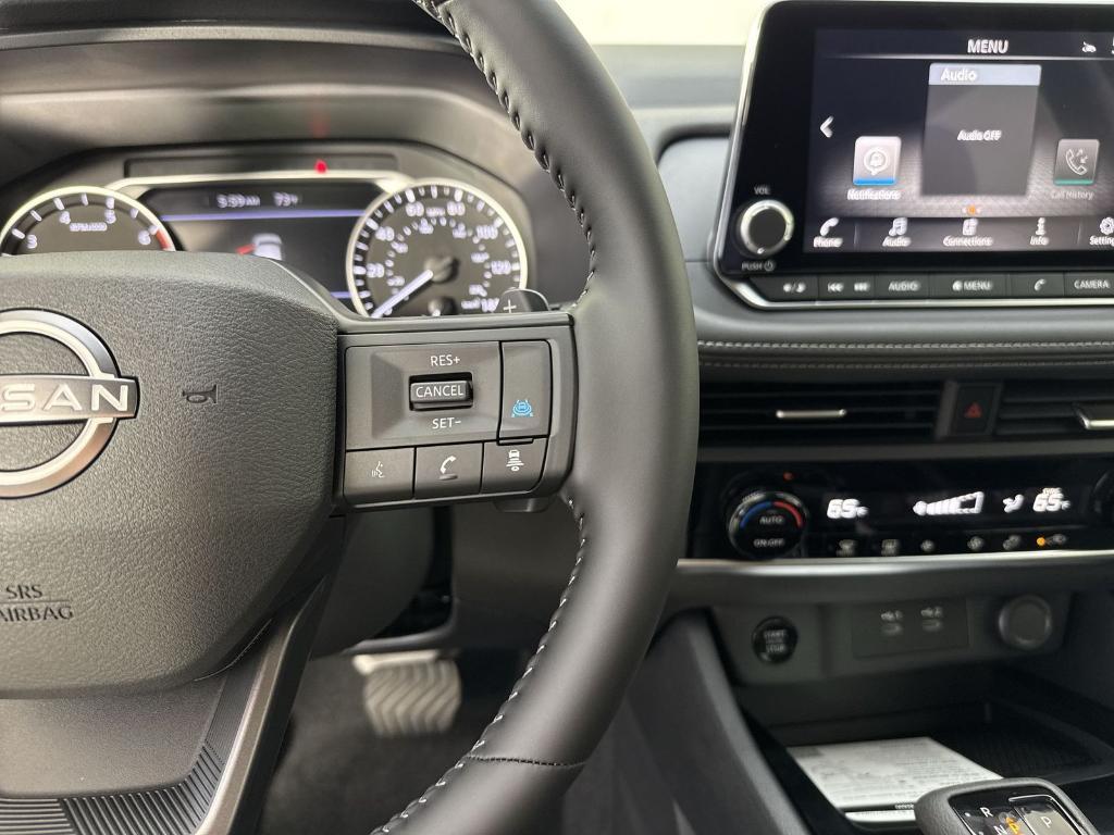 new 2026 Nissan Rogue car, priced at $29,403