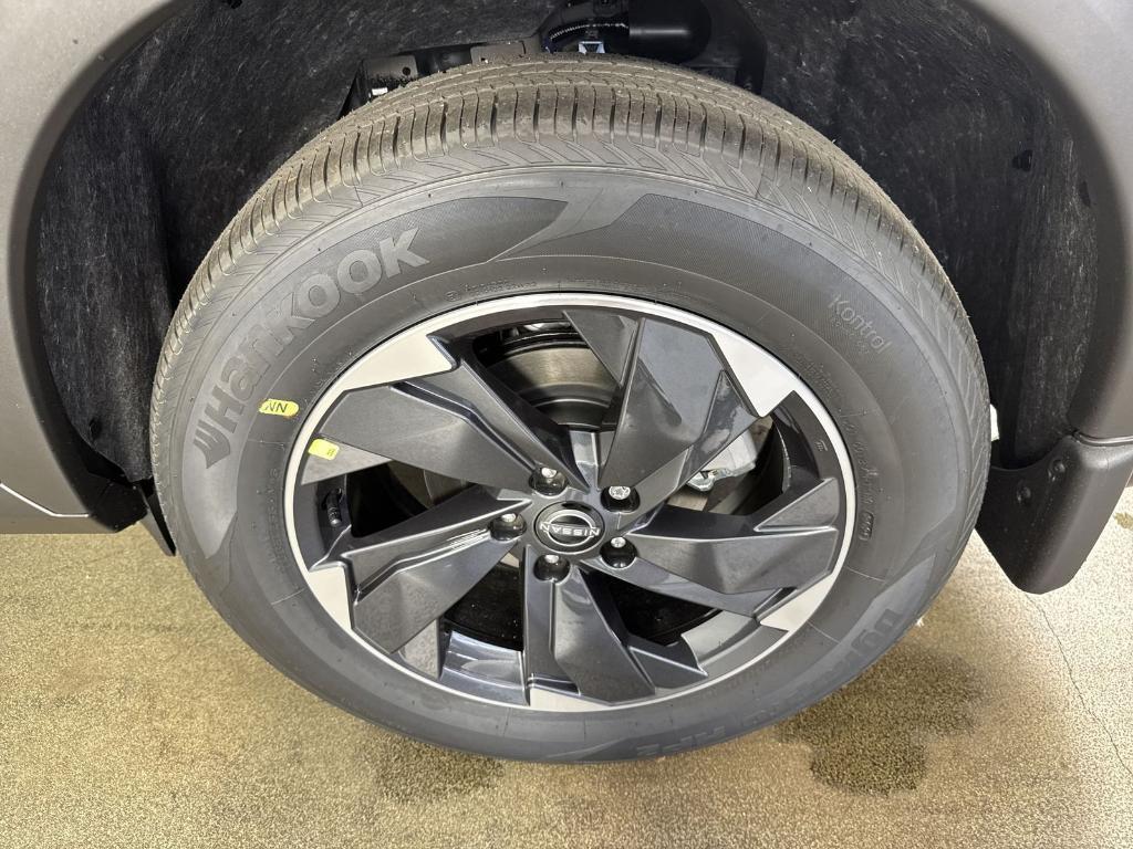 new 2026 Nissan Rogue car, priced at $29,403