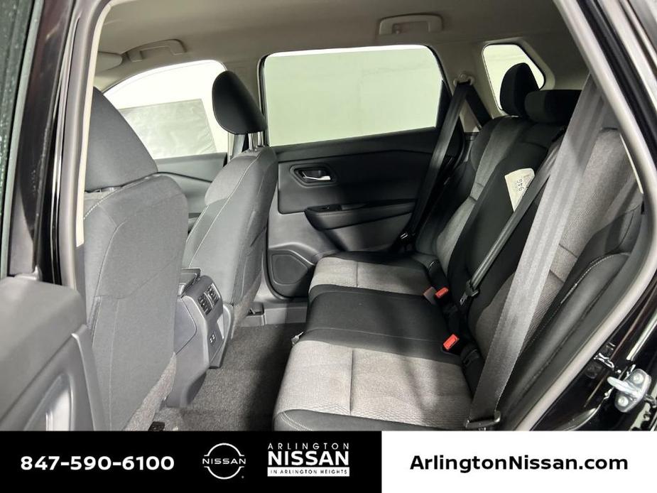 new 2025 Nissan Rogue car, priced at $29,406