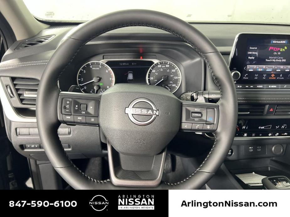 new 2025 Nissan Rogue car, priced at $29,406