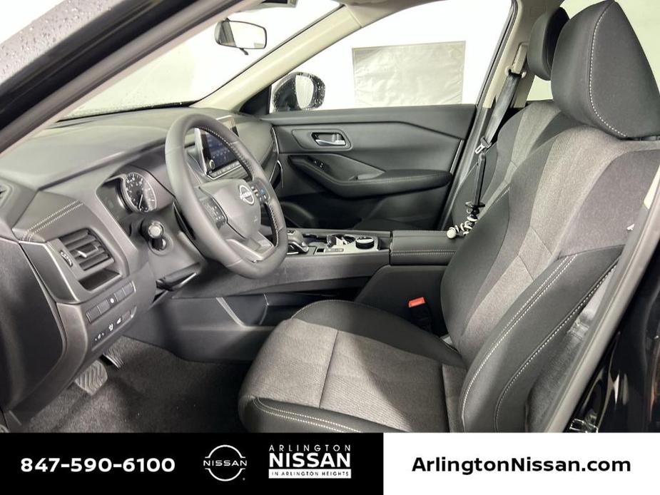 new 2025 Nissan Rogue car, priced at $29,406