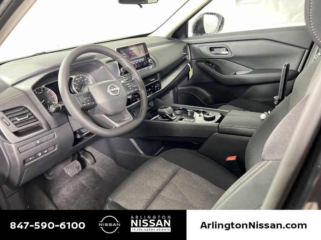 new 2025 Nissan Rogue car, priced at $29,406