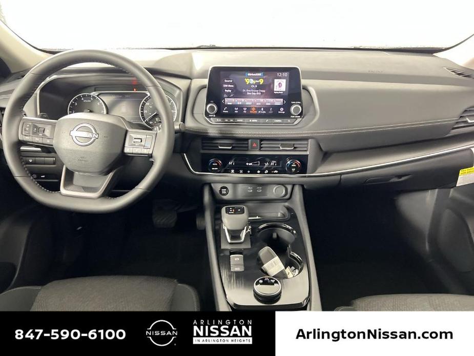 new 2025 Nissan Rogue car, priced at $29,406