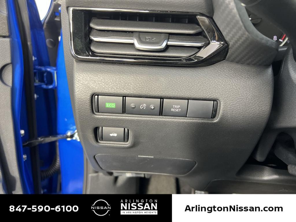 new 2025 Nissan Sentra car, priced at $22,349