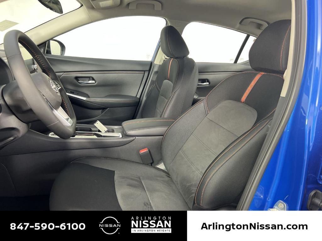 new 2025 Nissan Sentra car, priced at $22,349