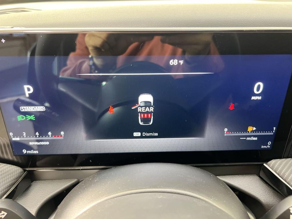 new 2025 Nissan Kicks car, priced at $25,531