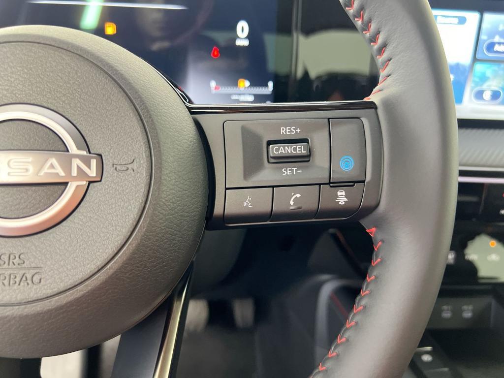 new 2025 Nissan Kicks car, priced at $29,031