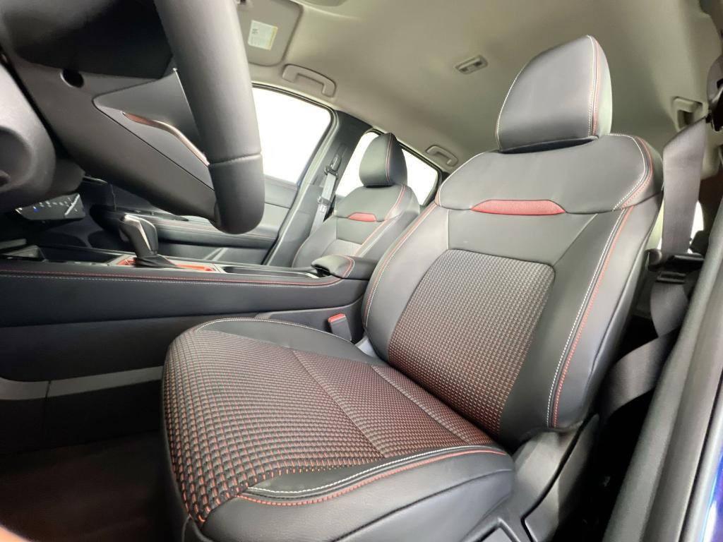 new 2025 Nissan Kicks car, priced at $25,531