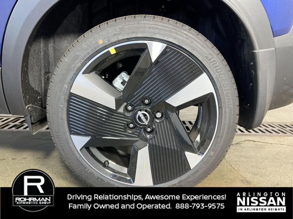 new 2025 Nissan Kicks car, priced at $29,031