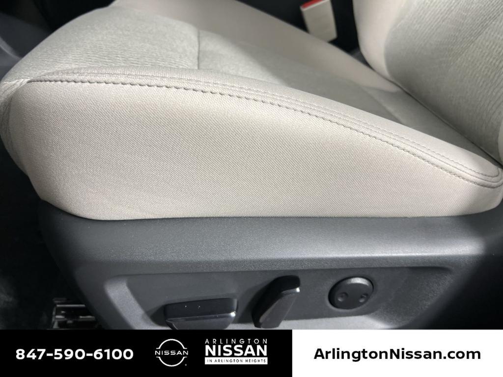 new 2025 Nissan Rogue car, priced at $30,559