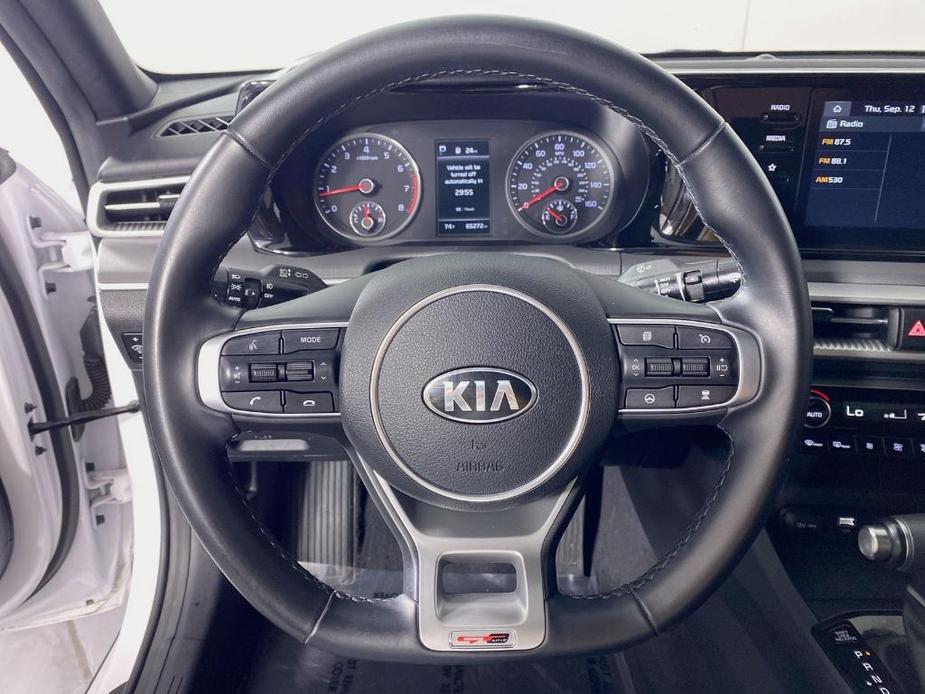 used 2021 Kia K5 car, priced at $20,726