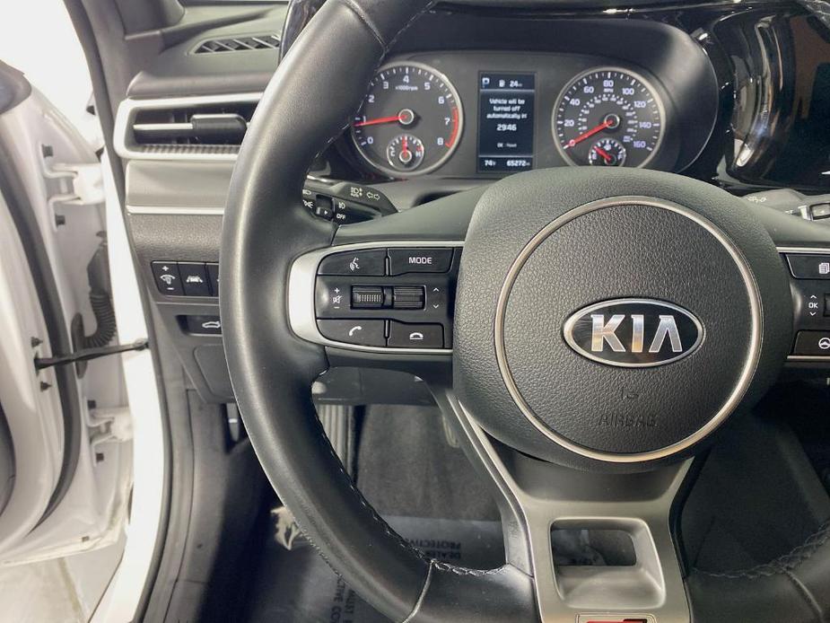 used 2021 Kia K5 car, priced at $20,726