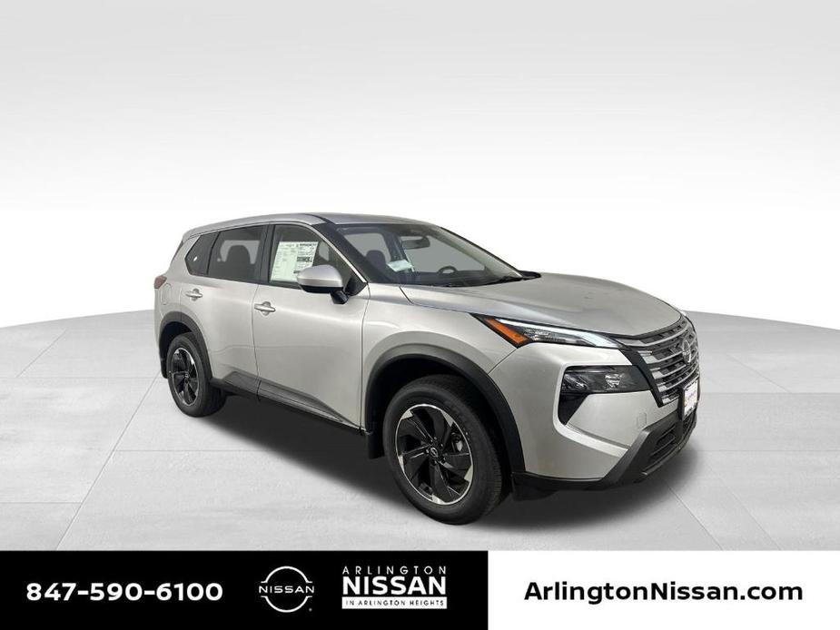 new 2025 Nissan Rogue car, priced at $30,175