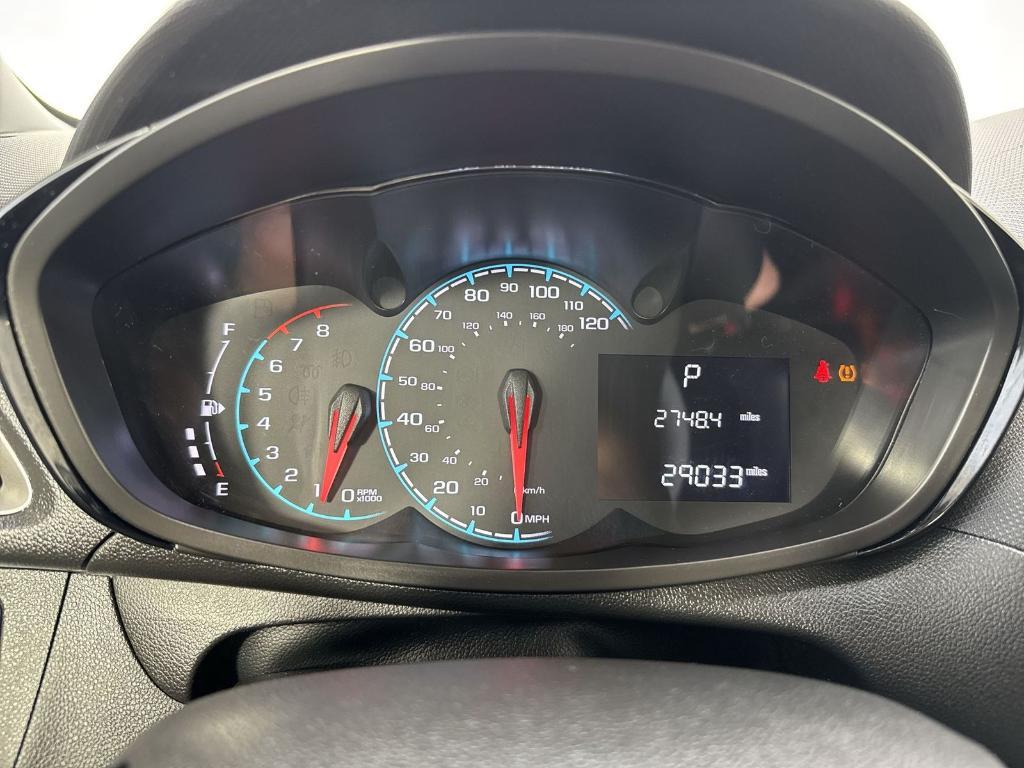 used 2021 Chevrolet Spark car, priced at $13,526
