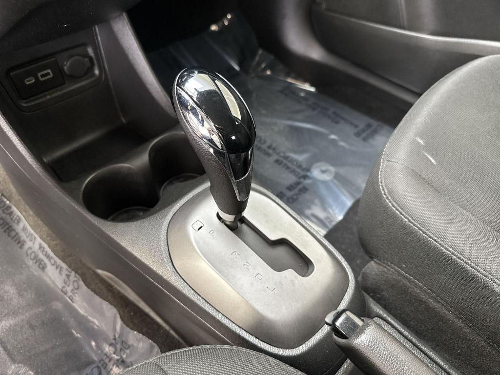 used 2021 Chevrolet Spark car, priced at $13,526