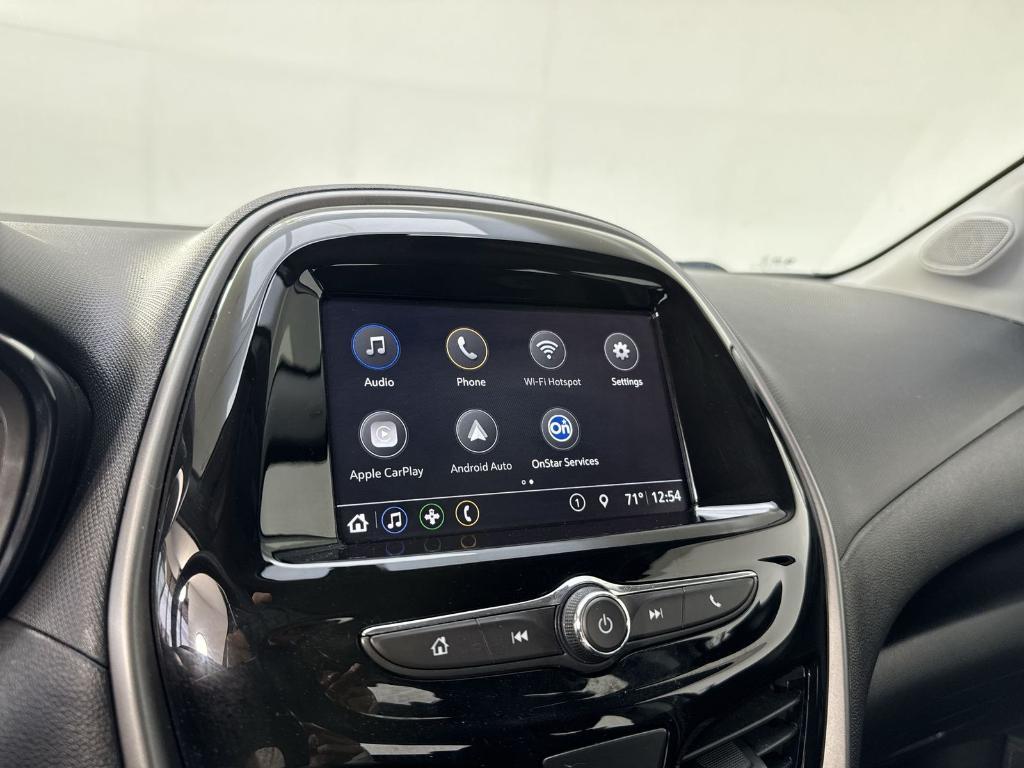 used 2021 Chevrolet Spark car, priced at $13,526
