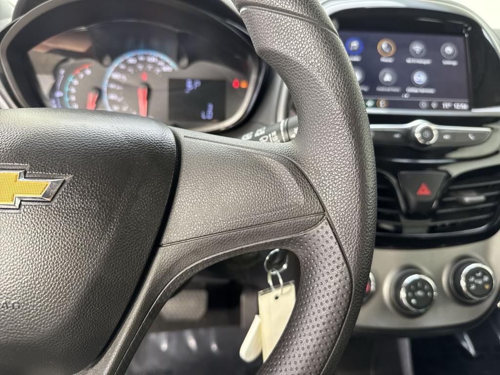 used 2021 Chevrolet Spark car, priced at $13,526