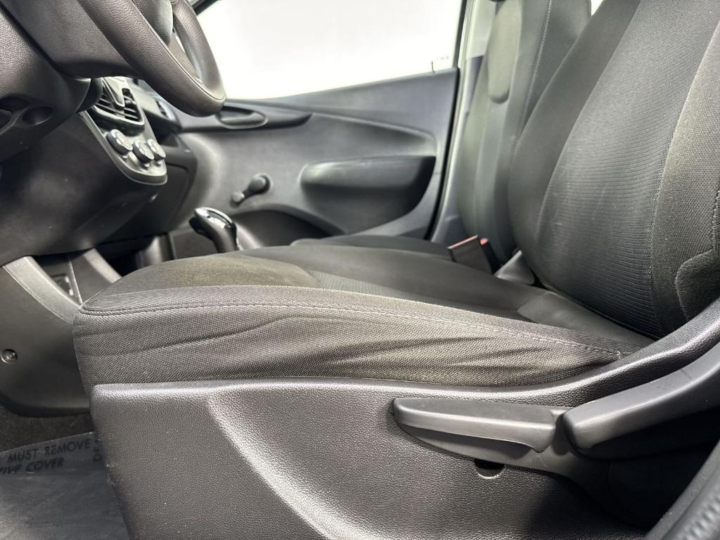 used 2021 Chevrolet Spark car, priced at $13,526