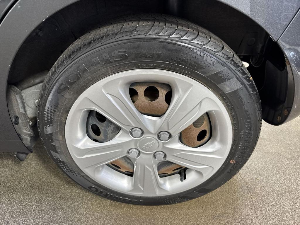 used 2021 Chevrolet Spark car, priced at $13,526
