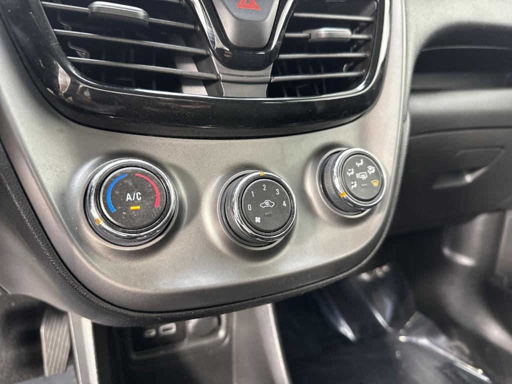 used 2021 Chevrolet Spark car, priced at $13,526