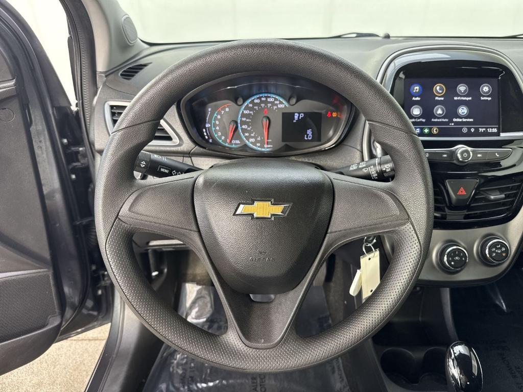 used 2021 Chevrolet Spark car, priced at $13,526