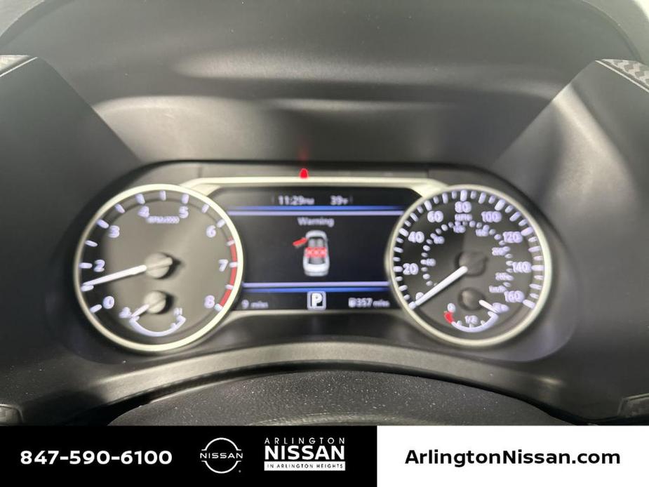 new 2025 Nissan Sentra car, priced at $21,483