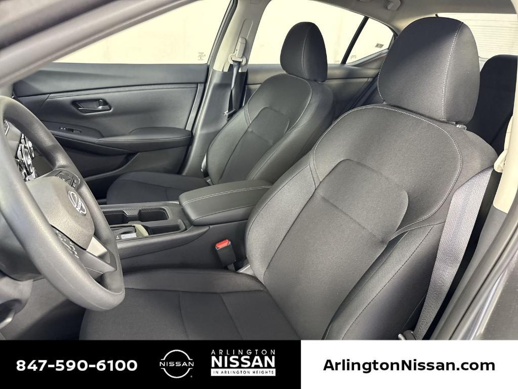 new 2025 Nissan Sentra car, priced at $21,410