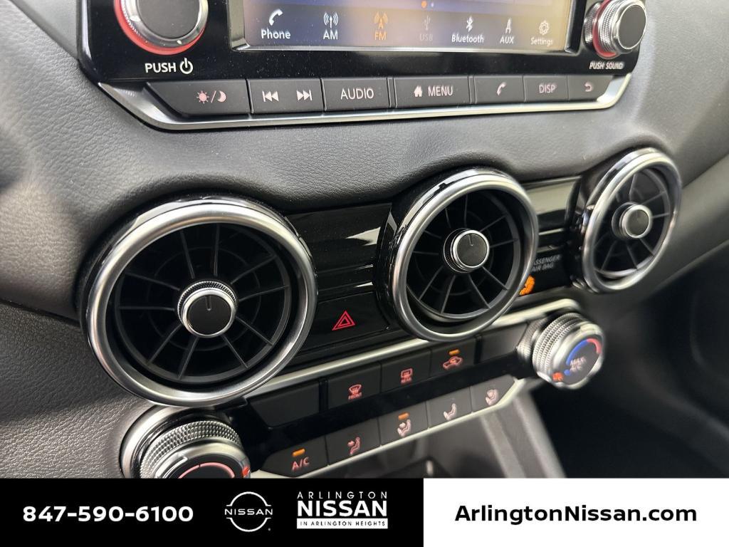 new 2025 Nissan Sentra car, priced at $21,410