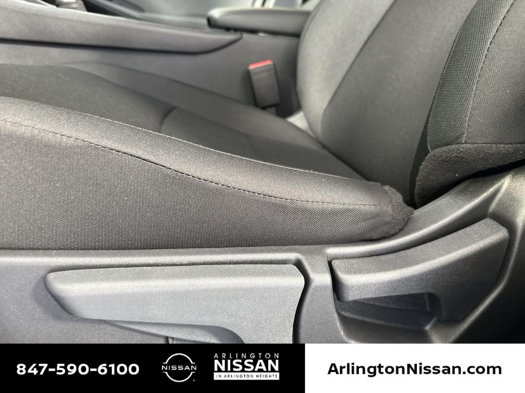 new 2025 Nissan Sentra car, priced at $21,410