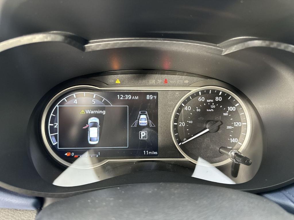 new 2025 Nissan Versa car, priced at $17,924