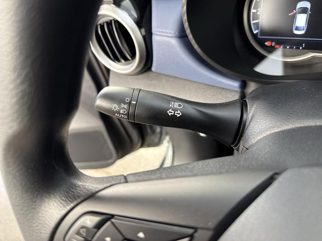 new 2025 Nissan Versa car, priced at $17,924