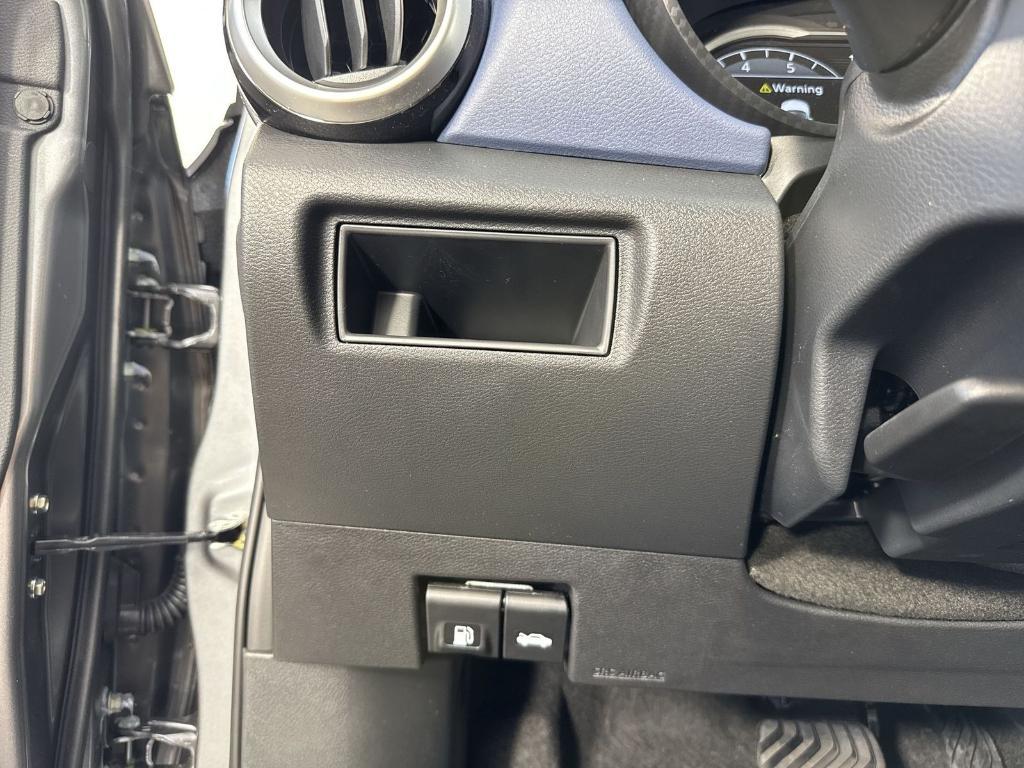 new 2025 Nissan Versa car, priced at $17,924