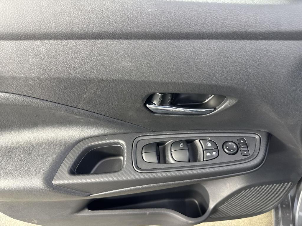 new 2025 Nissan Versa car, priced at $17,924