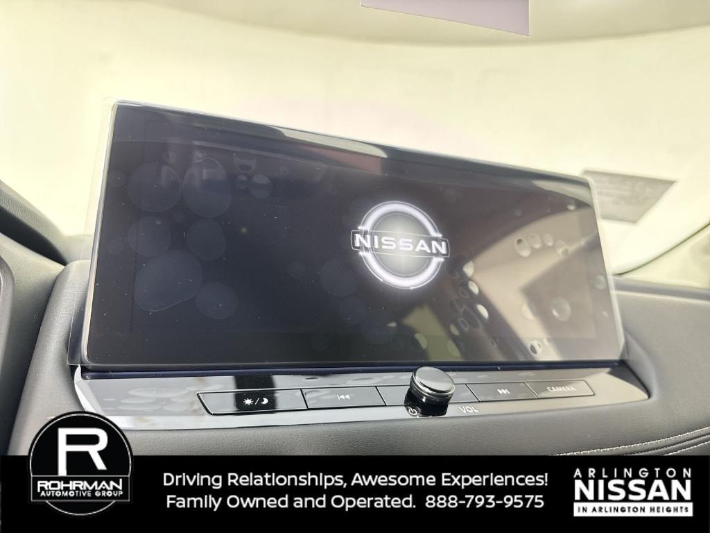 new 2026 Nissan Rogue car, priced at $39,432
