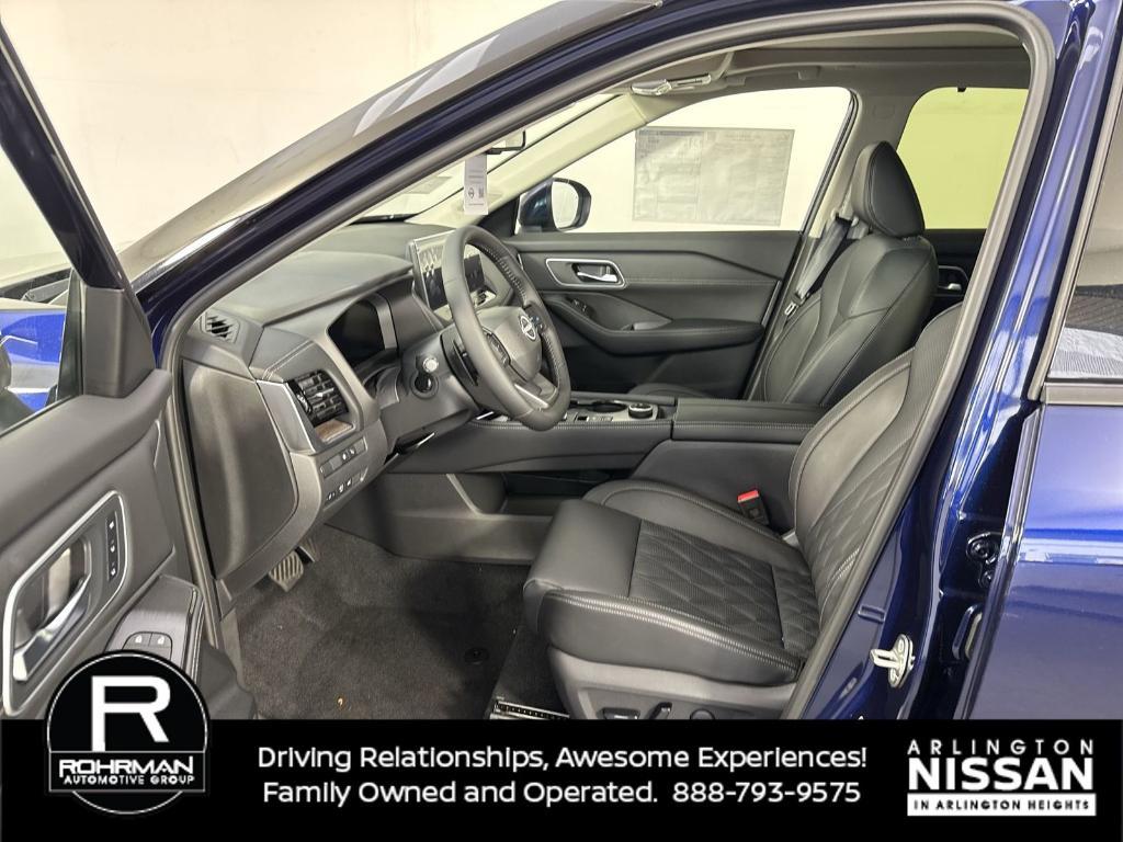 new 2026 Nissan Rogue car, priced at $39,432