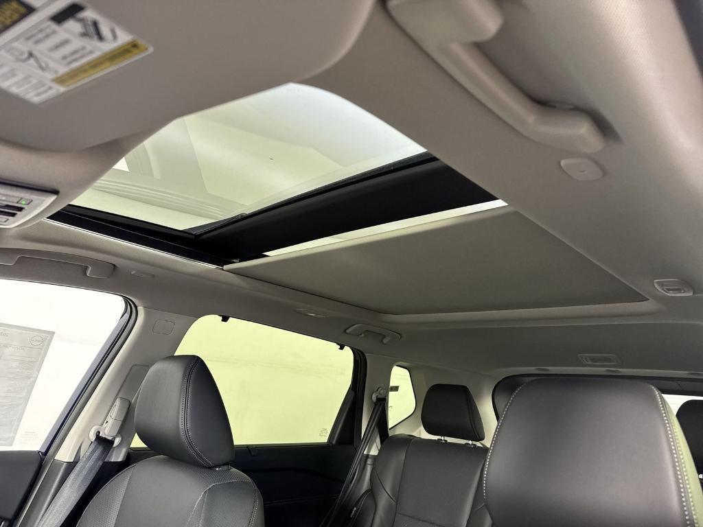 new 2026 Nissan Rogue car, priced at $39,432