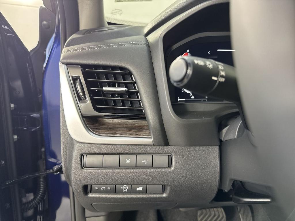 new 2026 Nissan Rogue car, priced at $39,432