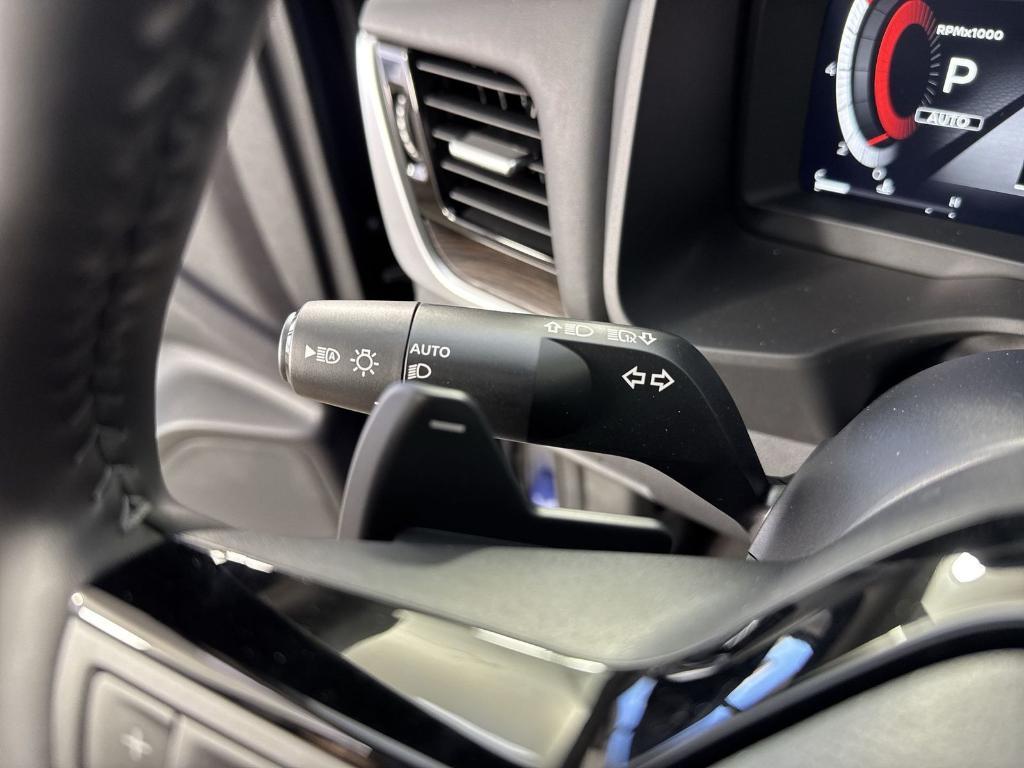 new 2026 Nissan Rogue car, priced at $39,432