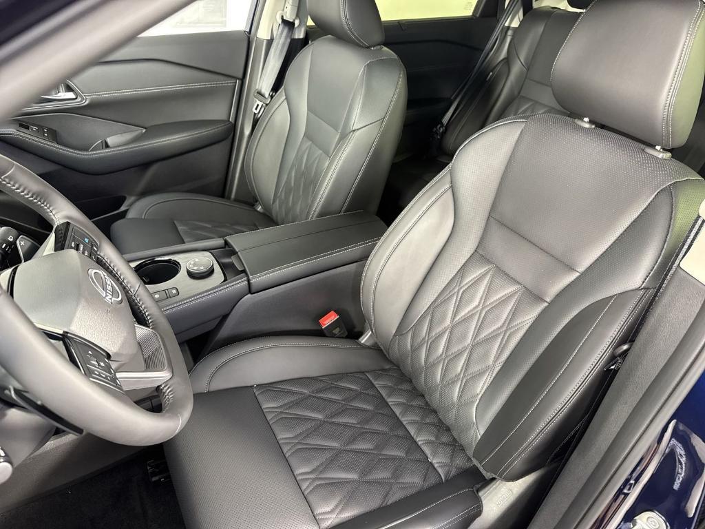 new 2026 Nissan Rogue car, priced at $39,432