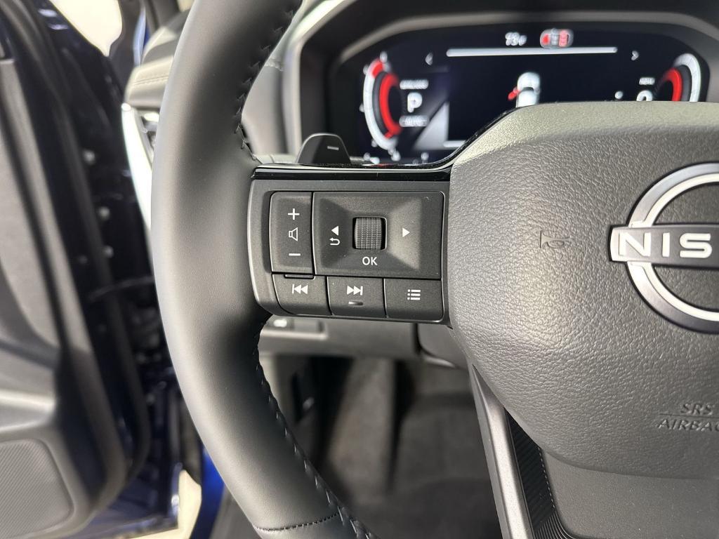 new 2026 Nissan Rogue car, priced at $39,432
