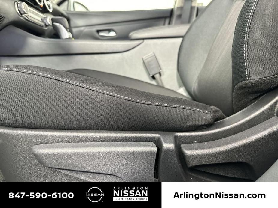 new 2025 Nissan Sentra car, priced at $19,049