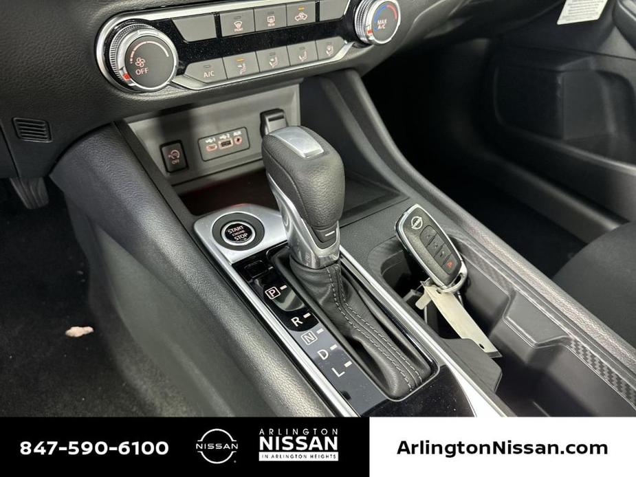 new 2025 Nissan Sentra car, priced at $19,049