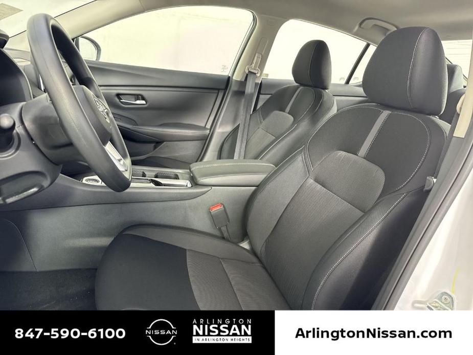 new 2025 Nissan Sentra car, priced at $19,049