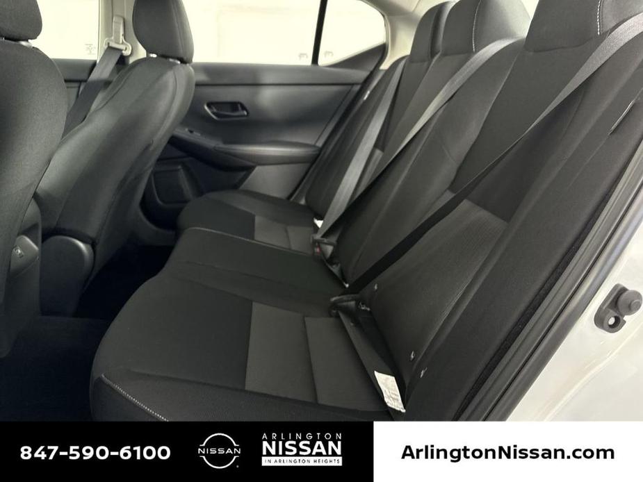 new 2025 Nissan Sentra car, priced at $19,049