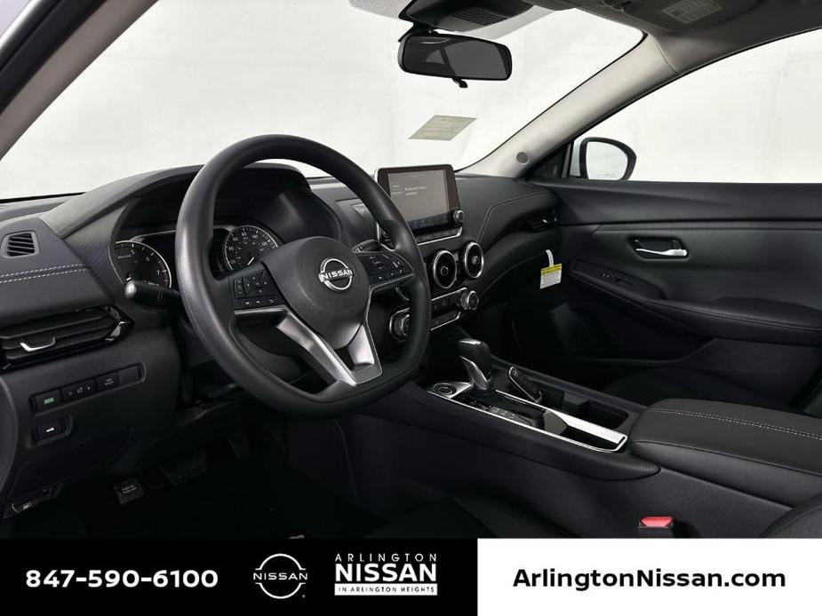 new 2025 Nissan Sentra car, priced at $19,049