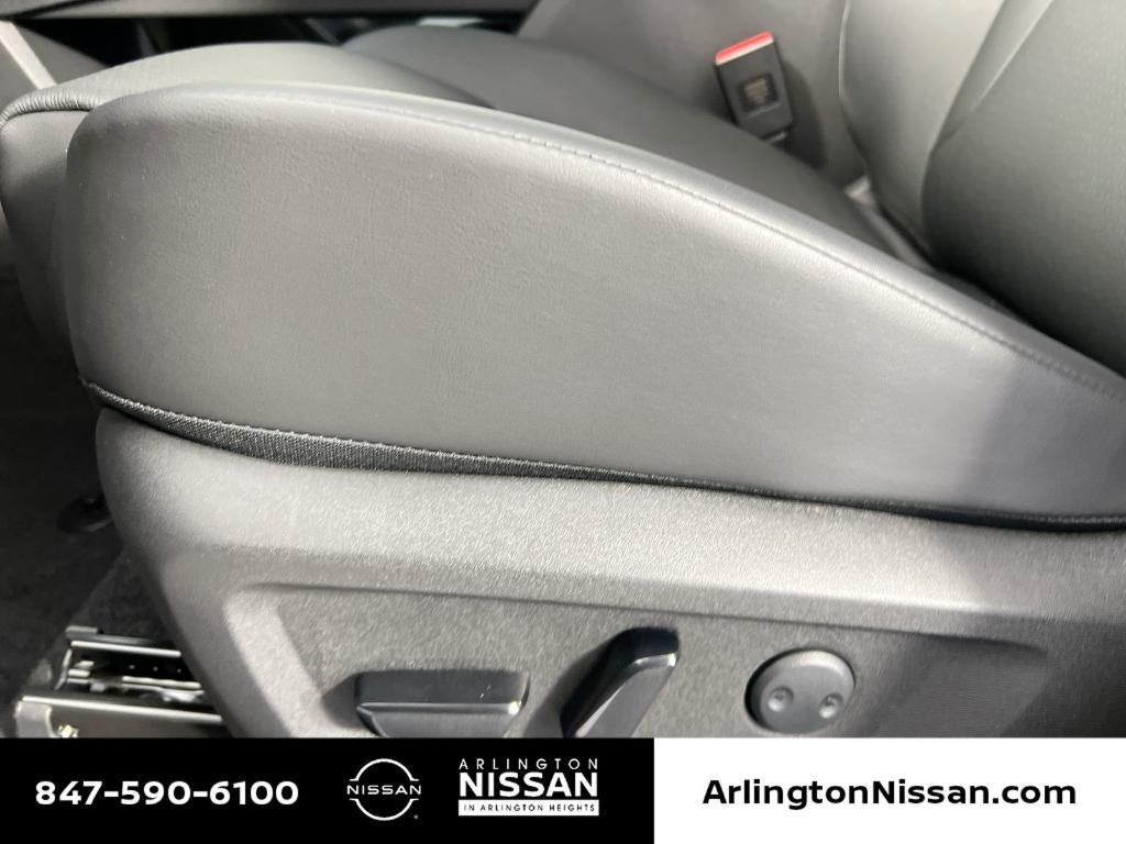 new 2025 Nissan Rogue car, priced at $32,364