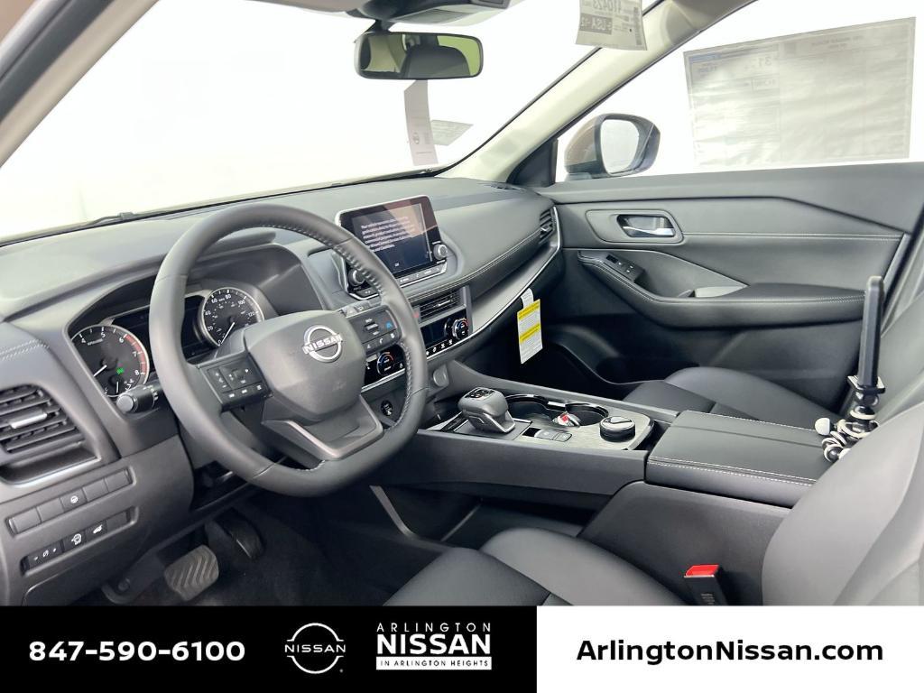 new 2025 Nissan Rogue car, priced at $32,364