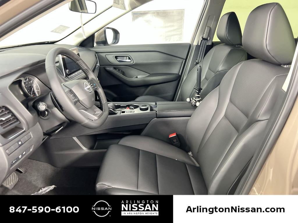 new 2025 Nissan Rogue car, priced at $32,364